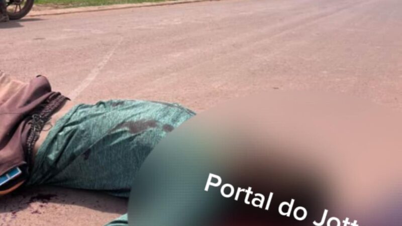 HOMEM E ASSASSINADO A TIROS NA VILA DO ENGENHO EM ITACOATIARA