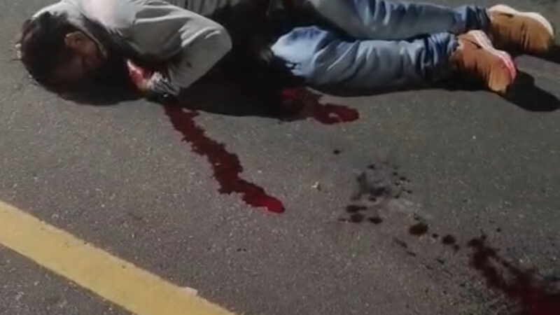 Homem é assassinado a facadas em Itacoatiara