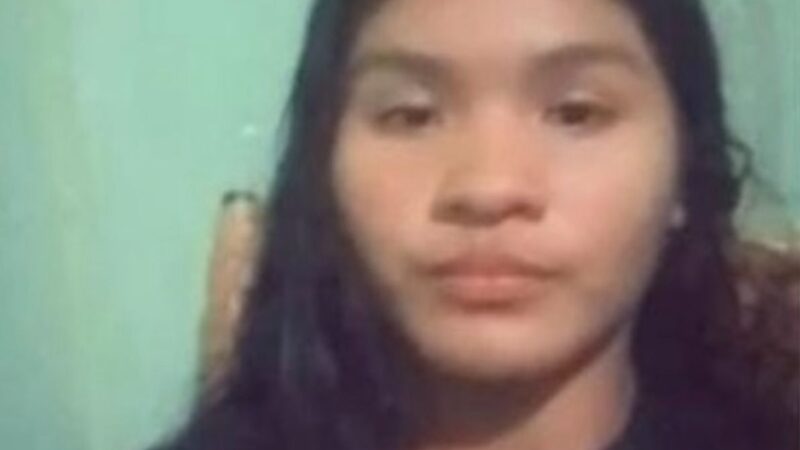 Jovem desaparecida de Itacoatiara e encontrada na BR 174 próximo Pres. Figueiredo