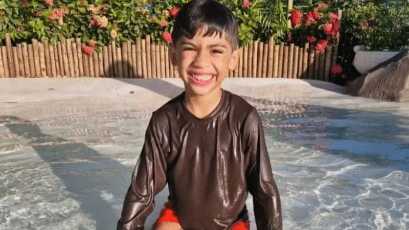 CRIANÇA DE 6 ANOS MORRE APÓS ERRO MÉDICO EM HOSTÍTALDE MANAUS MANAUS