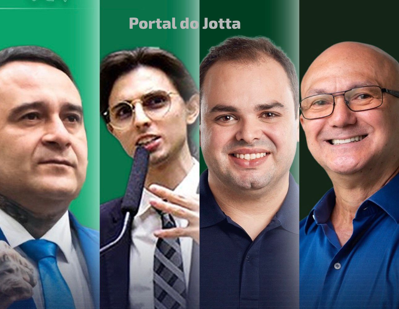 Salazar dispara, enquanto Amom perde fôlego; Cidade e Menezes aparecem como forças emergentes para 2026, aponta pesquisa IPEN/G6