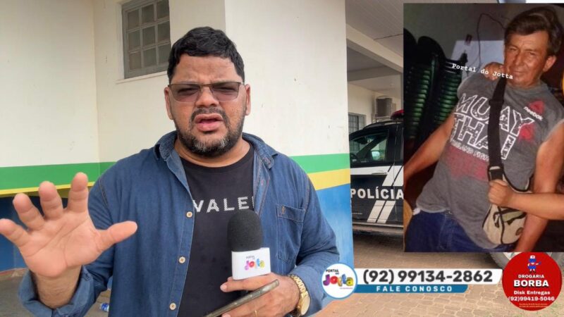 INVESTIGAÇÃO SOBRE MORTE DE RAIMUNDO JOSÉ, CONHECIDO COMO “PESADO”, APONTA INOCÊNCIA DE SUSPEITO