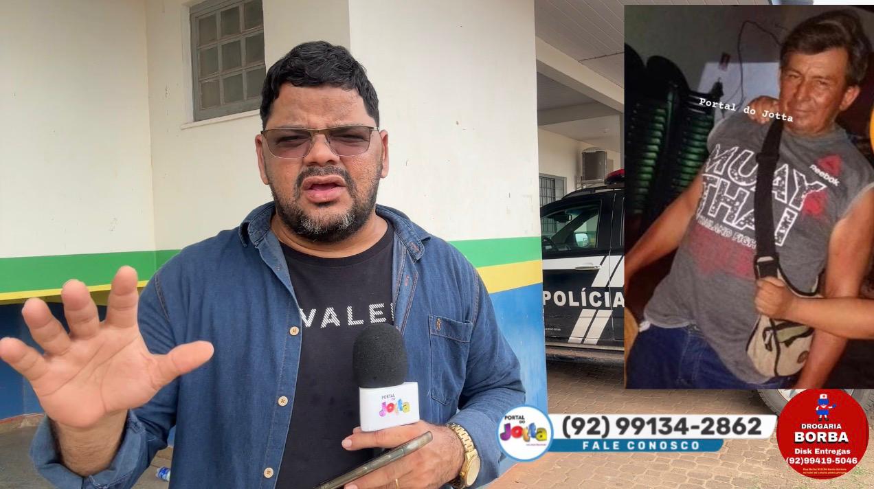 INVESTIGAÇÃO SOBRE MORTE DE RAIMUNDO JOSÉ, CONHECIDO COMO “PESADO”, APONTA INOCÊNCIA DE SUSPEITO