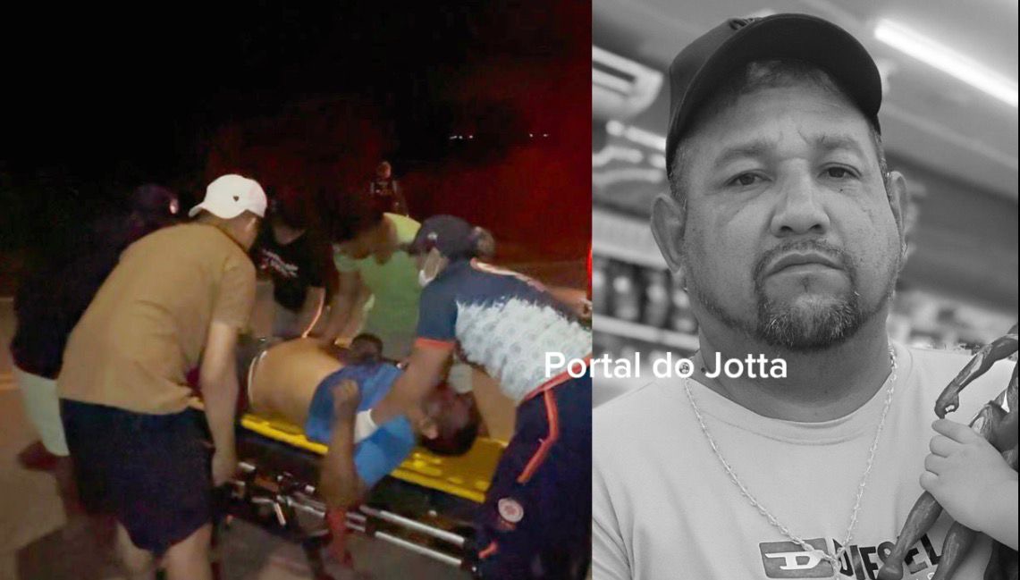 MORRE HOMEM DE 46 ANOS QUE SOFREU GRAVE ACIDENTE EM ITACOATIARA