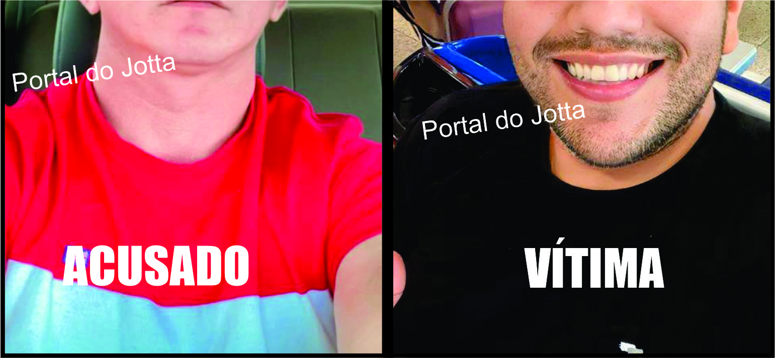 (17)EMPRESÁRIO ANDREWS CARDOSO É AGREDIDO E ROUBADO NA MANHÃ DESTA QUARTA-FEIRA (17) EM ITACOATIARA