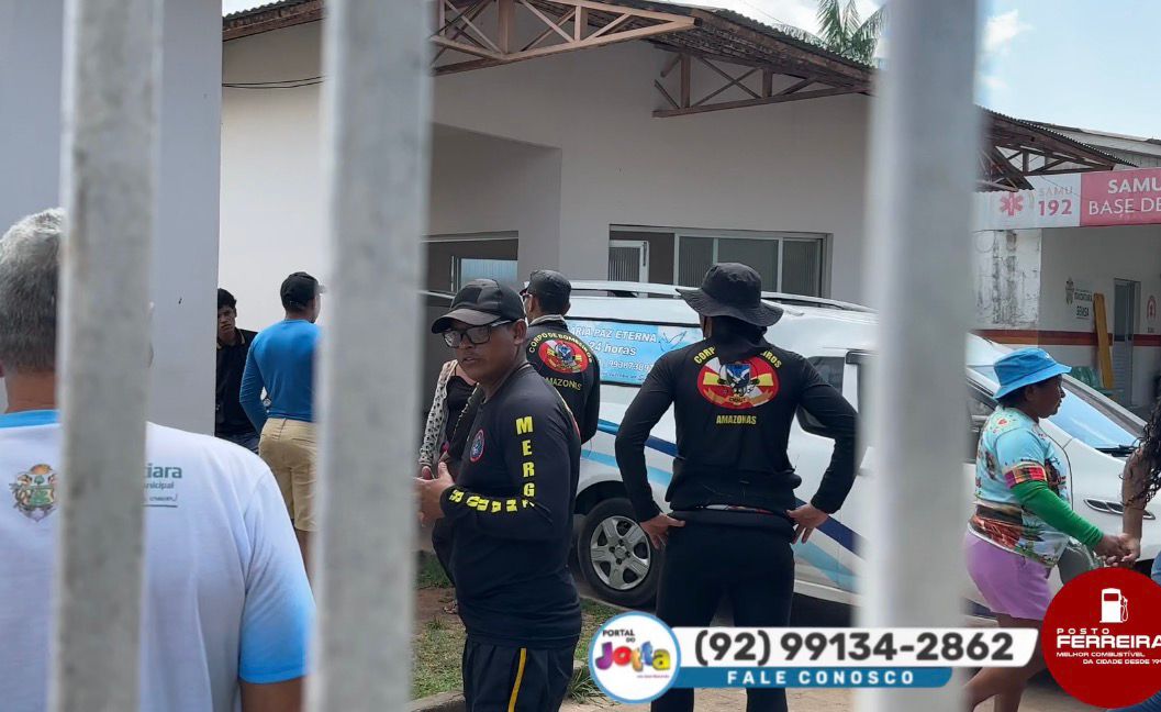 HOMEM CAI DE CANOA E MORRE NO RIO URUBU, NA ZONA RURAL DE ITACOATIARA,