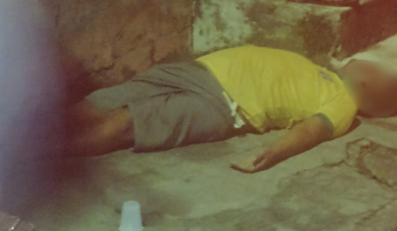 ‘China’ é encontrado morto em avenida na zona norte de Manaus