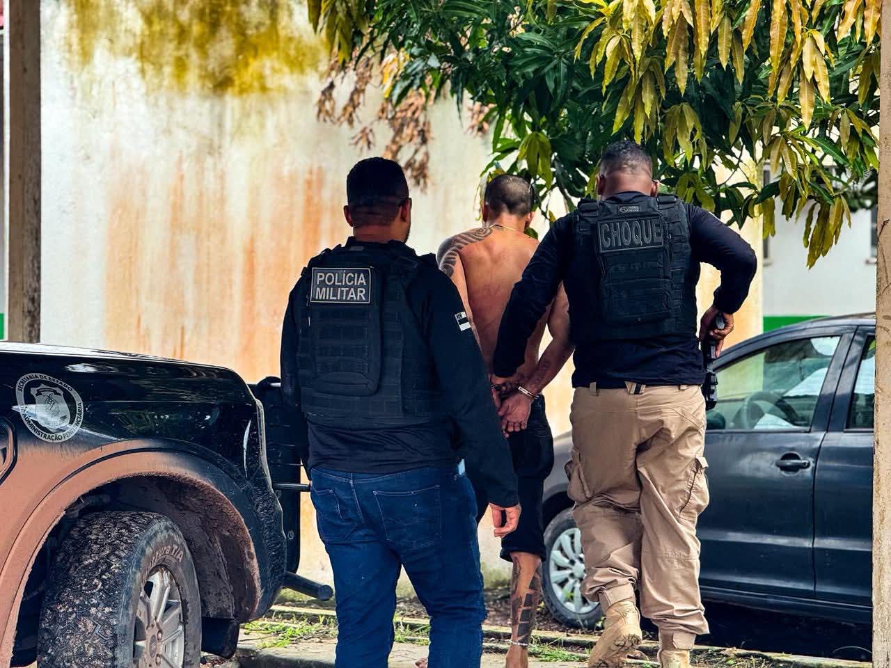 Fuga de presos em Maués: dois são recapturados e 12 seguem foragidos