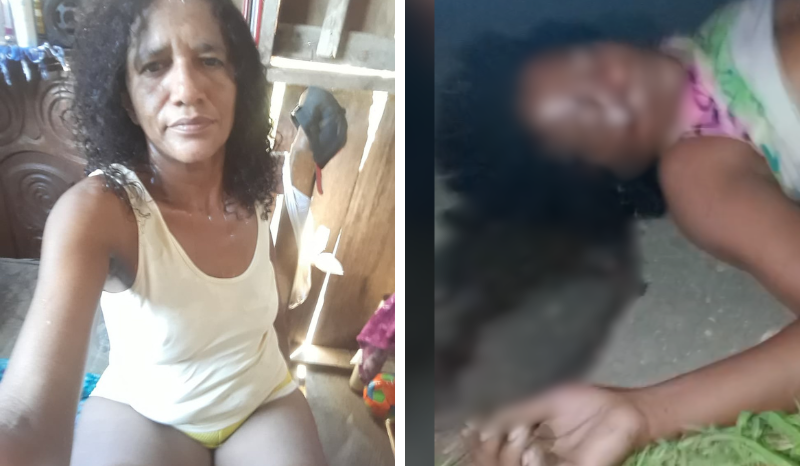 Identificada mulher encontrada morta embaixo micro-ônibus no AM