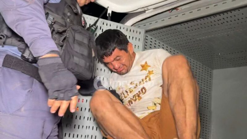 Homem é preso suspeito de matar e enterrar corpo de professor no Ramal do Pau Rosa, em Manaus