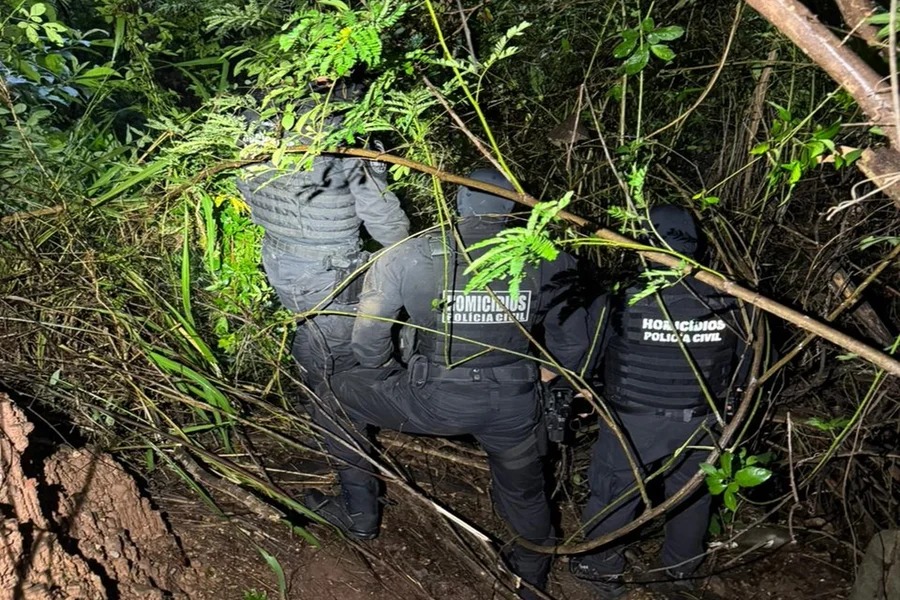 Corpo de corretora desaparecida há 43 dias é encontrado em Caldas Novas