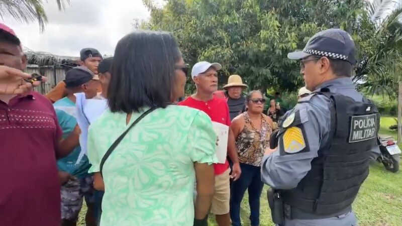 ADVOGADO É ACUSADO DE TRANSFERIR TERRENO DE CLIENTE PARA O PRÓPRIO NOME EM ITACOATIARA