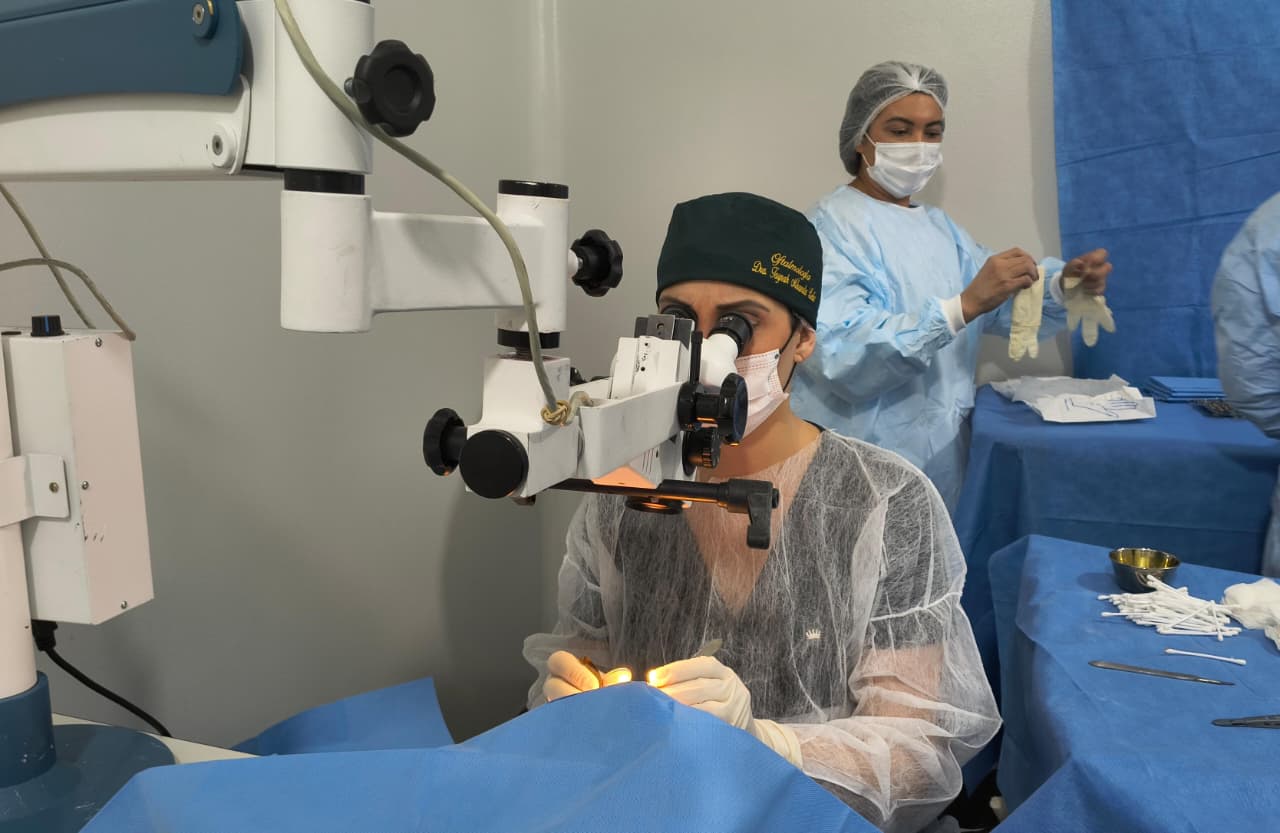 Prefeitura de Itacoatiara conclui primeira etapa de cirurgias de pterígio e beneficia 300 pessoas