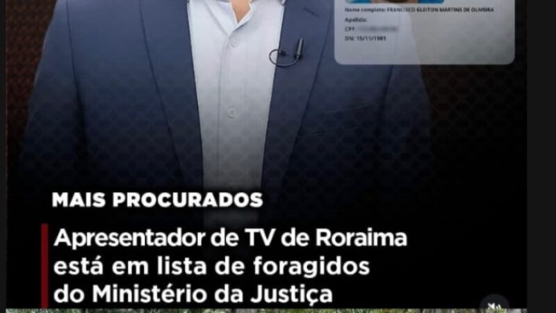 PRESO EM ITACOATIARA