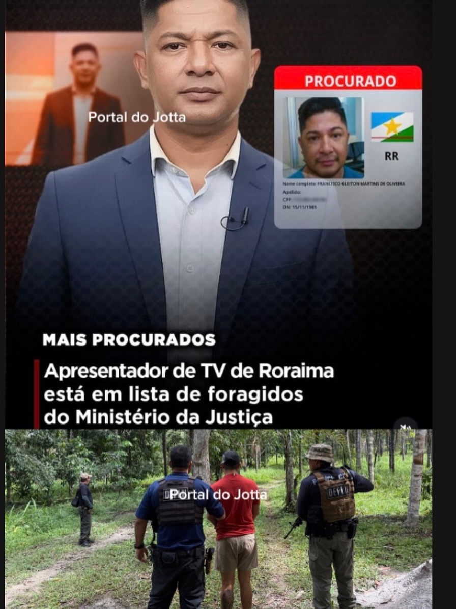 PRESO EM ITACOATIARA