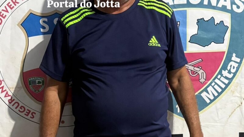 “João de Deus” de Itacoatiara: suposto curandeiro é preso acusado de abusar de menor de 14 anos