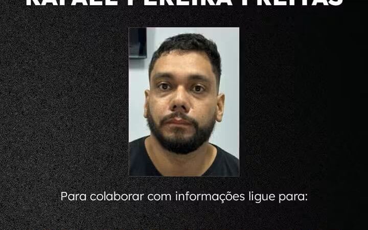 HOMEM QUE MATOU POLICIAL CIVIL EM MANAUS E MORTO PELA CORE EM ITACOATIARA